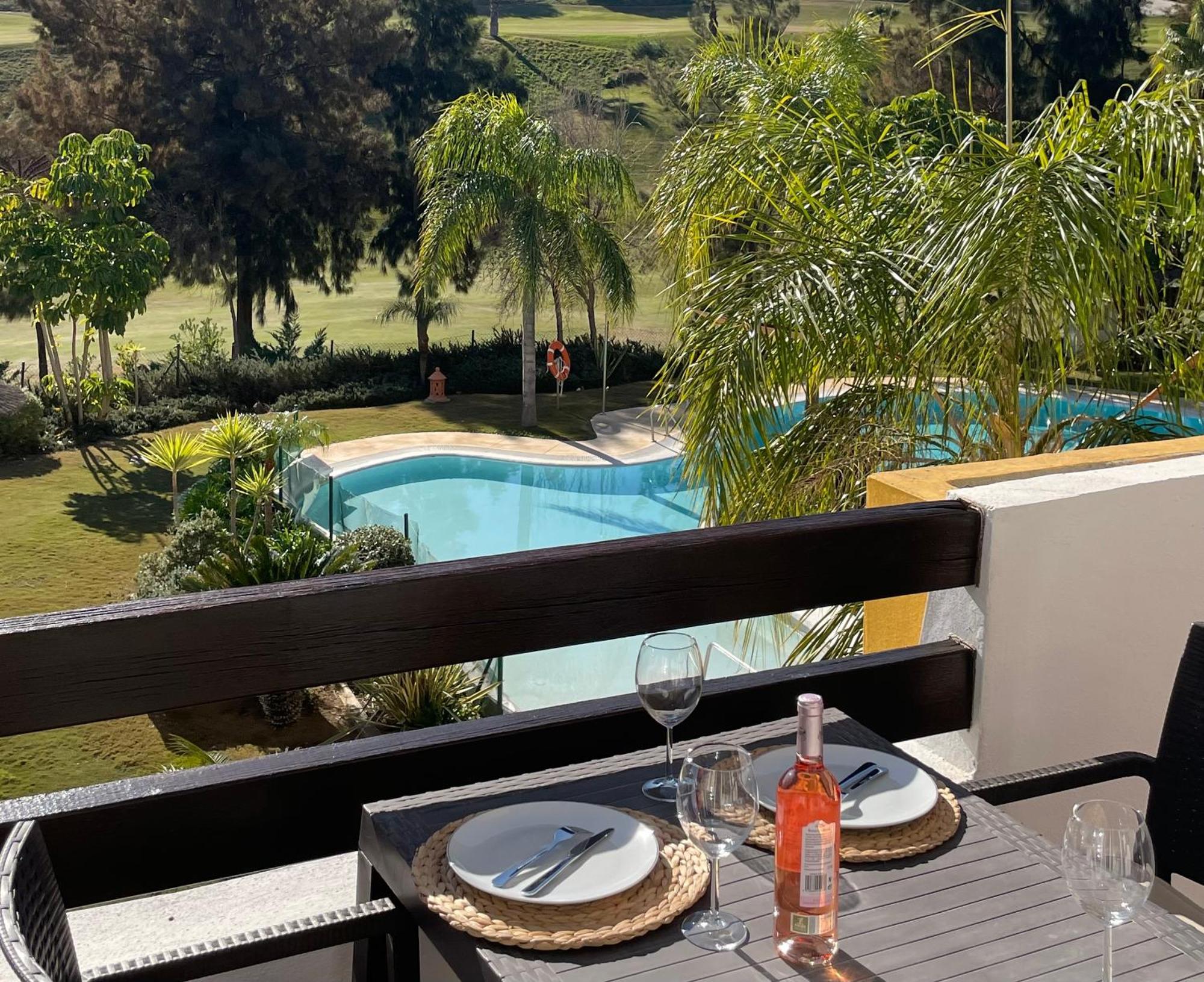 Costa Del Sol Calanova Apartment Mijas Kültér fotó